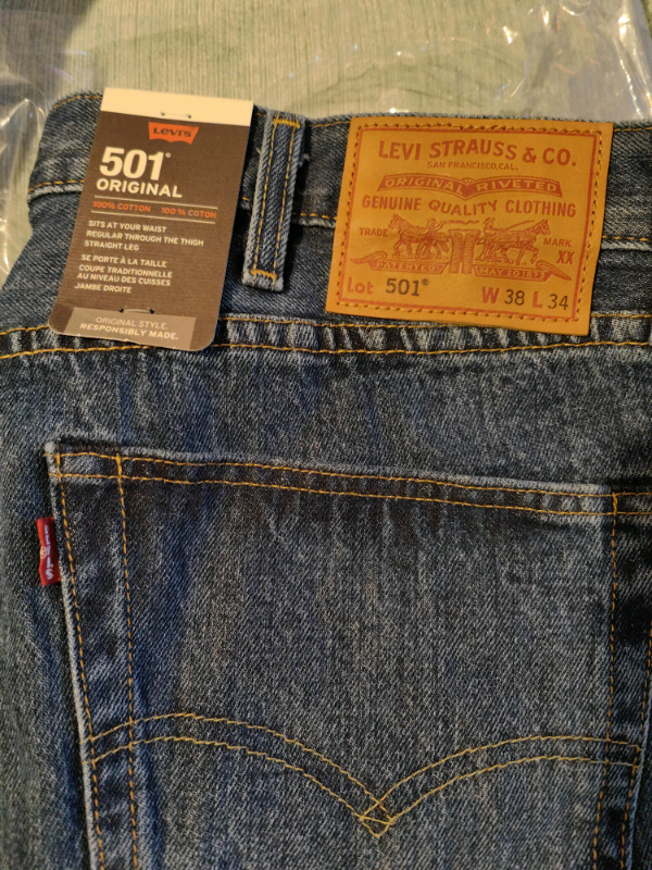 Levi's 501 original | in Newcastle 